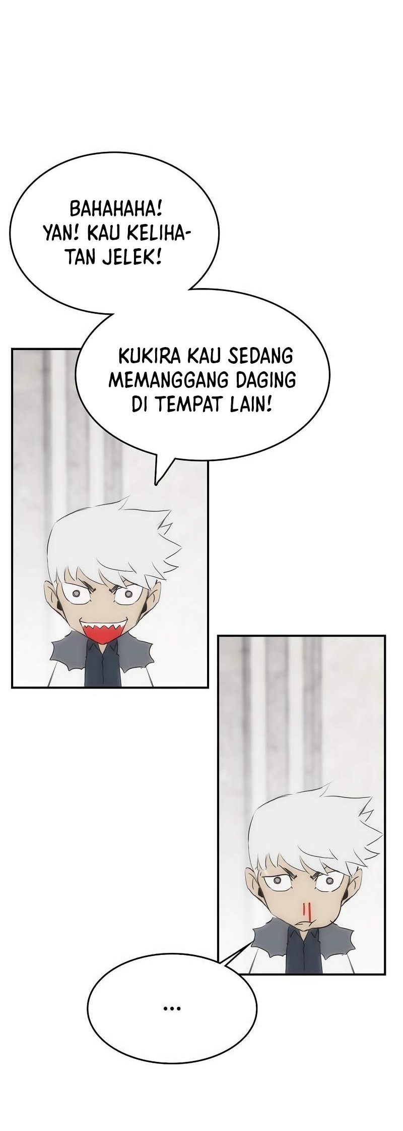 Bloodhound’s Regression Instinct Chapter 45 - halaman 41