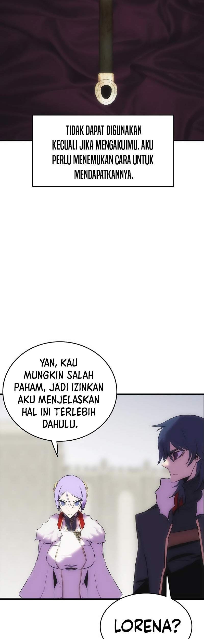Bloodhound’s Regression Instinct Chapter 45 - halaman 44