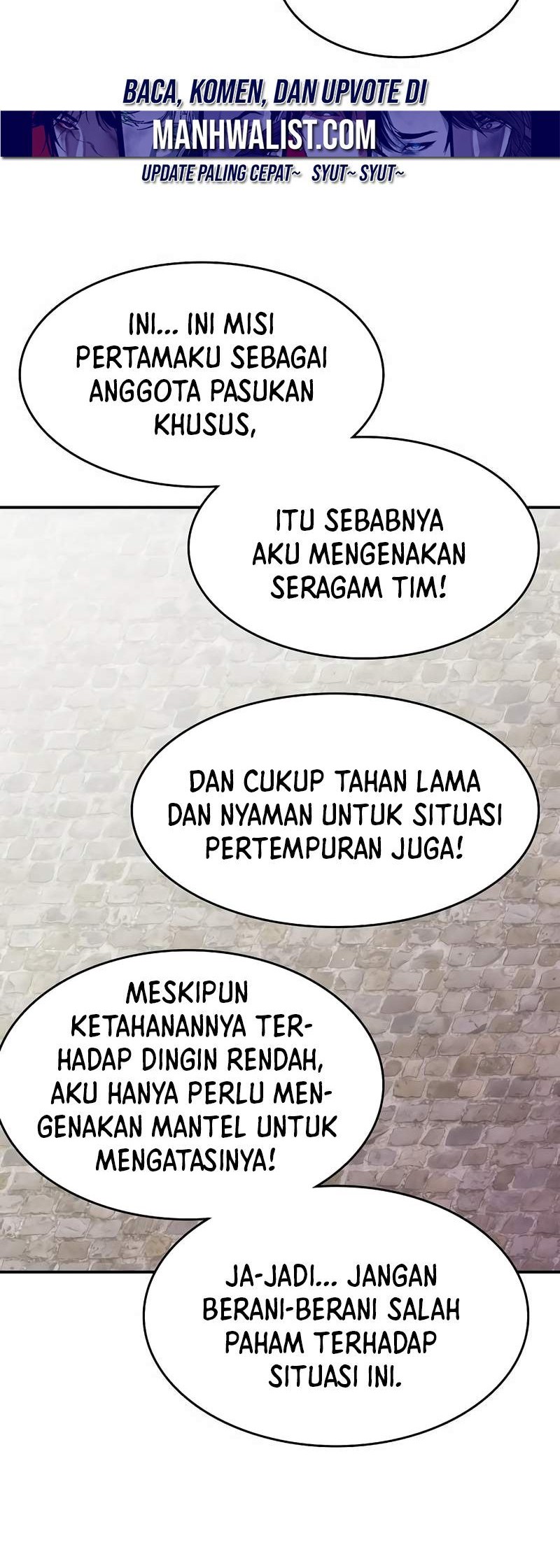 Bloodhound’s Regression Instinct Chapter 45 - halaman 45