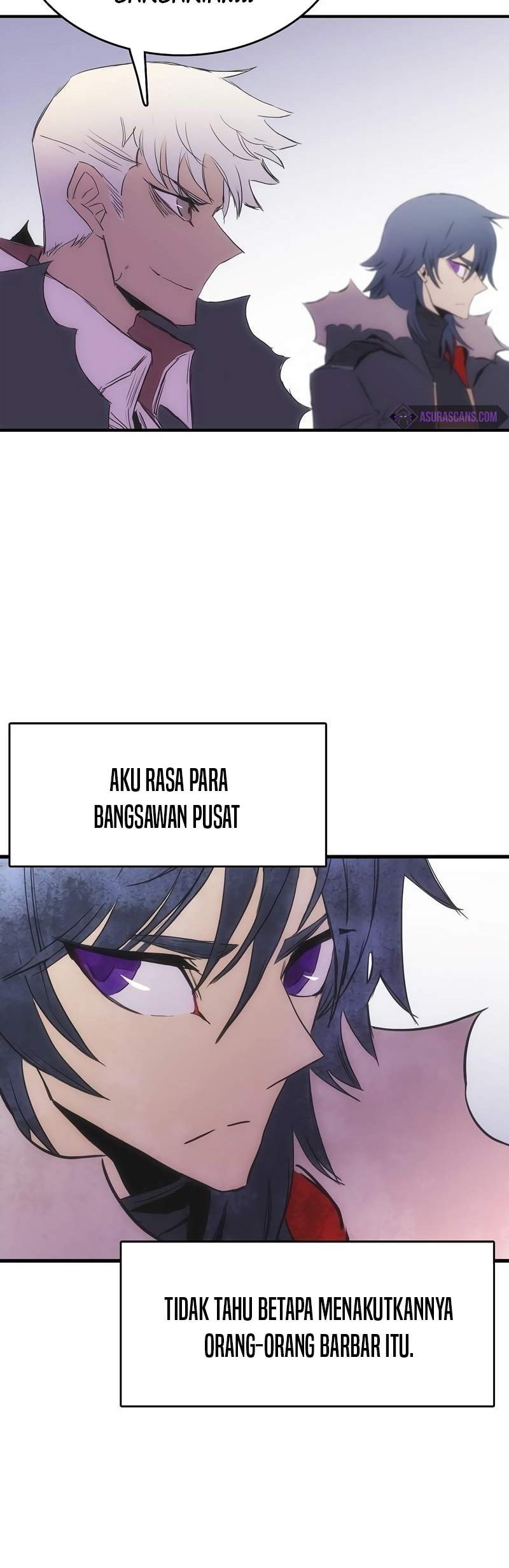 Bloodhound’s Regression Instinct Chapter 45 - halaman 51