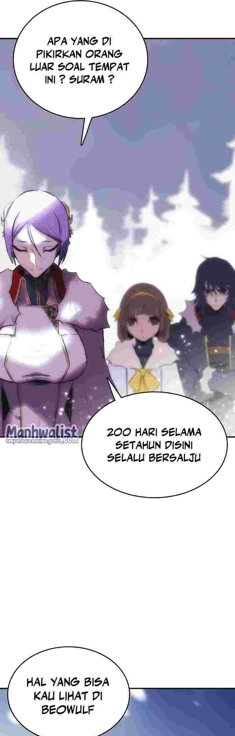 Bloodhound’s Regression Instinct Chapter 46 - halaman 15