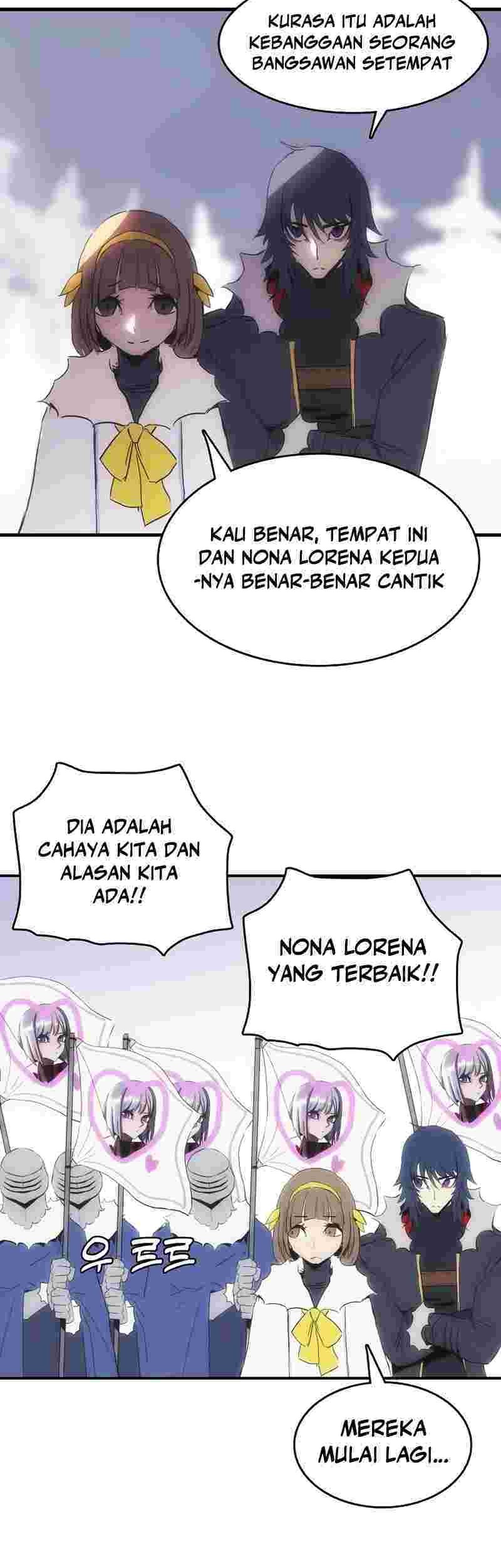 Bloodhound’s Regression Instinct Chapter 46 - halaman 18
