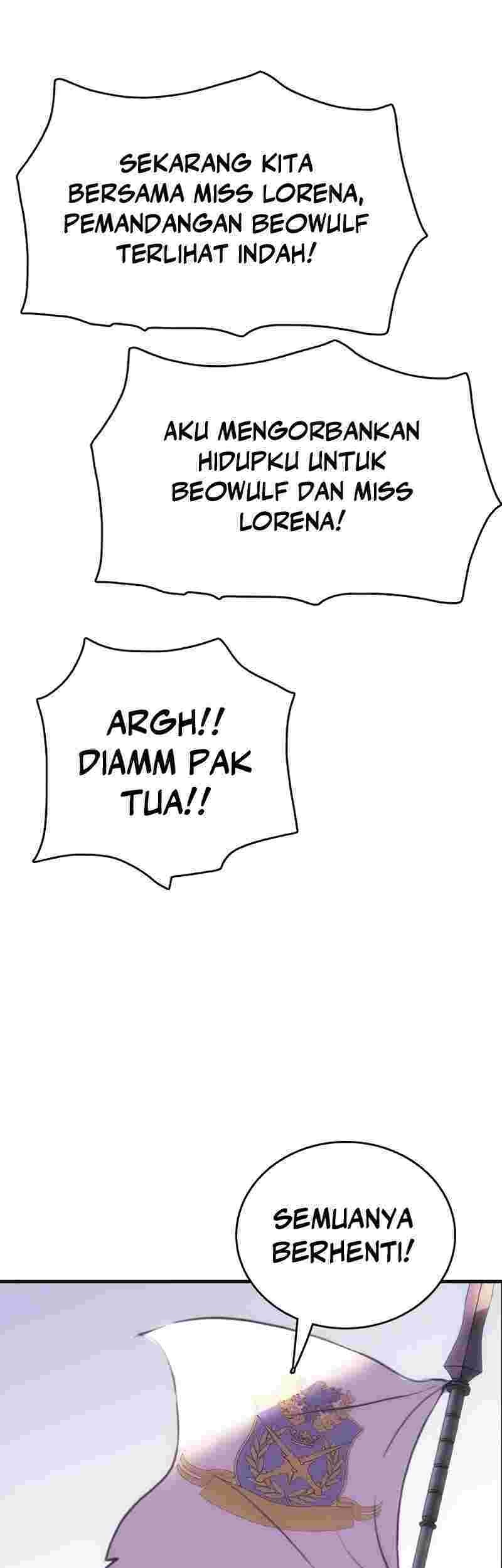 Bloodhound’s Regression Instinct Chapter 46 - halaman 19