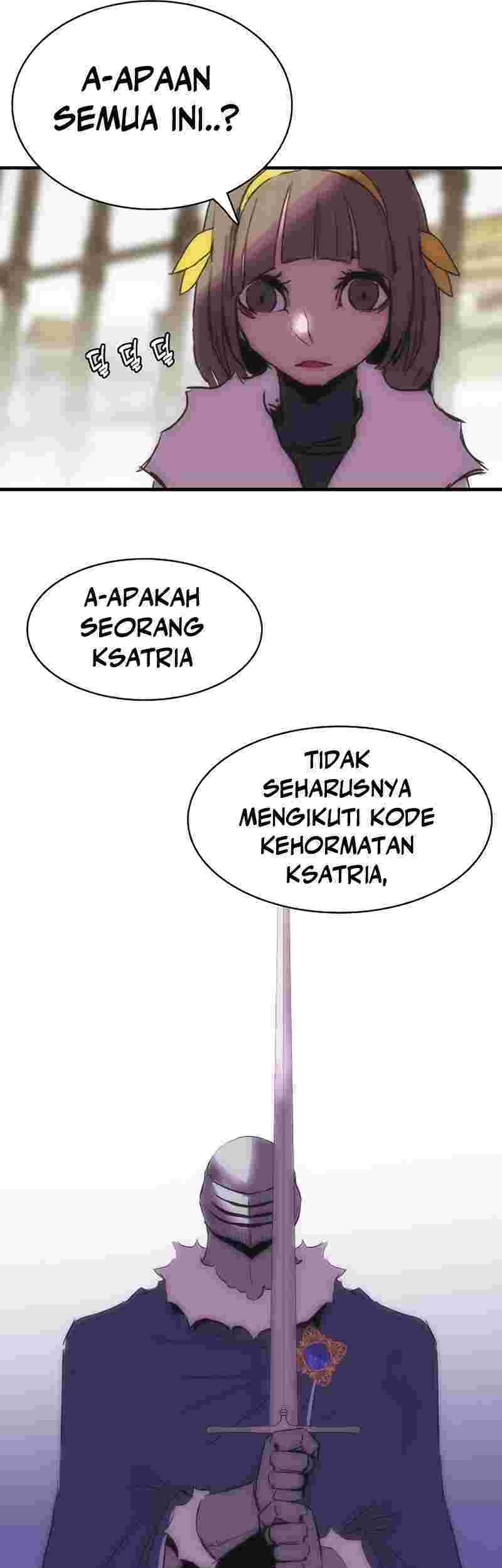 Bloodhound’s Regression Instinct Chapter 46 - halaman 37