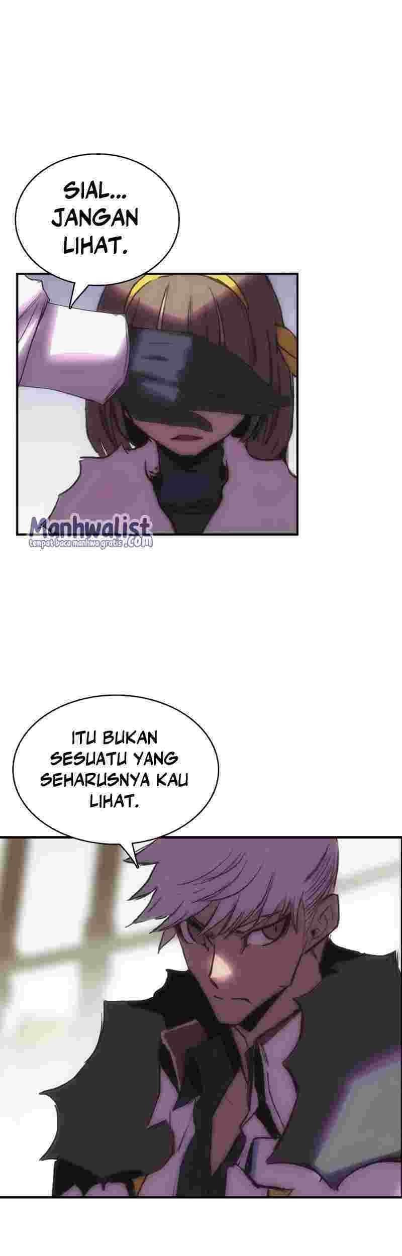 Bloodhound’s Regression Instinct Chapter 46 - halaman 39