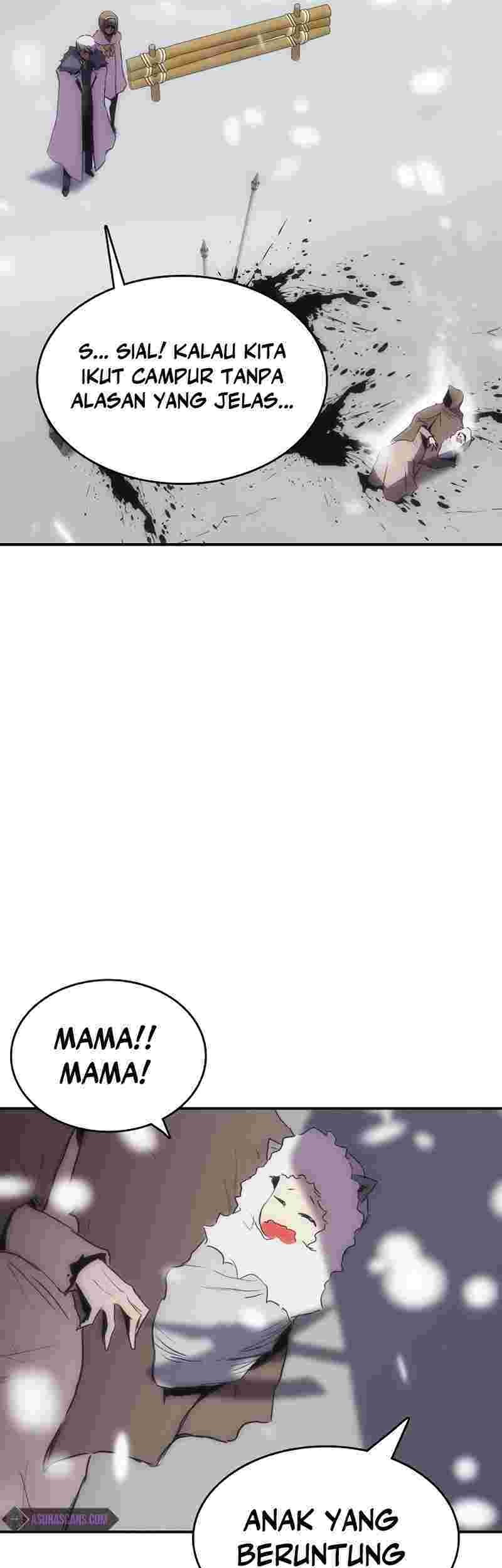 Bloodhound’s Regression Instinct Chapter 46 - halaman 47