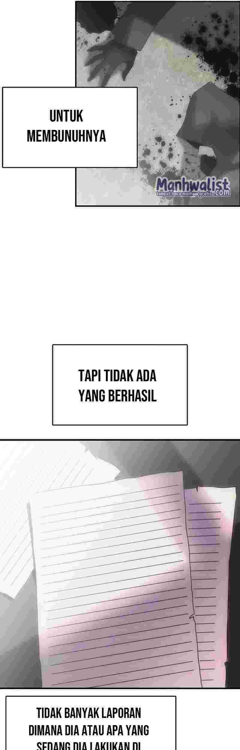Bloodhound’s Regression Instinct Chapter 46 - halaman 5