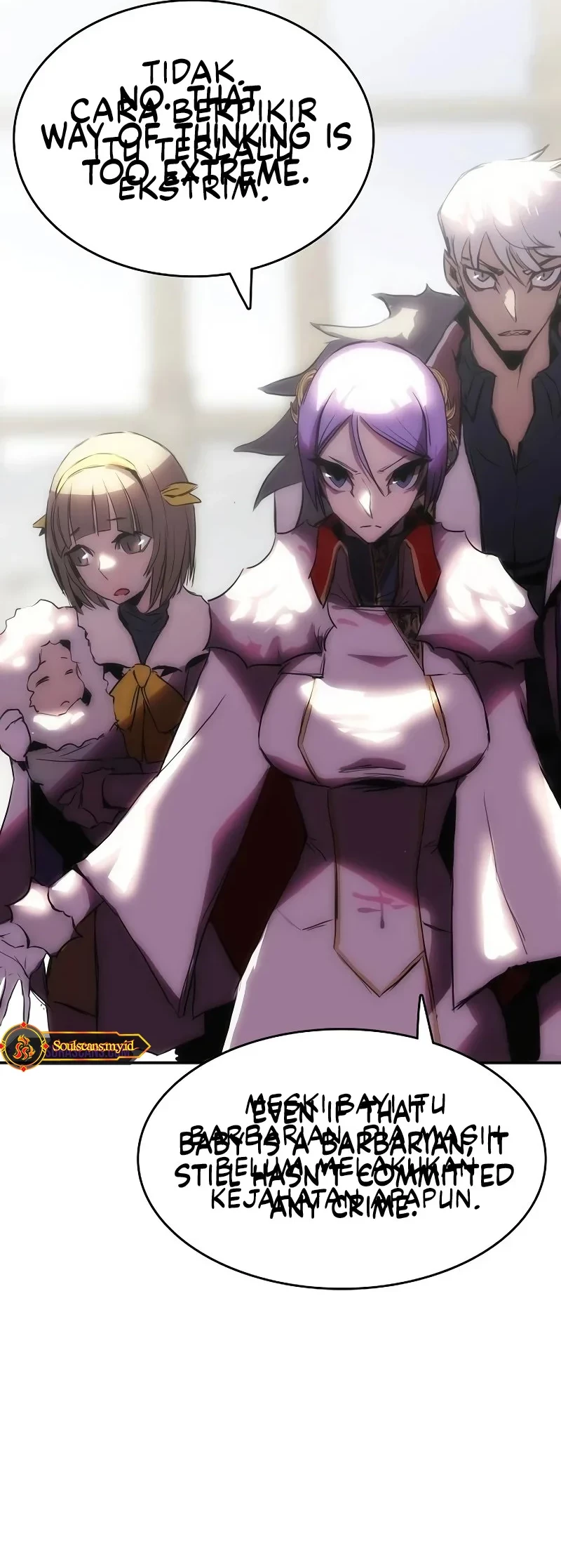 Bloodhound’s Regression Instinct Chapter 47 - halaman 13