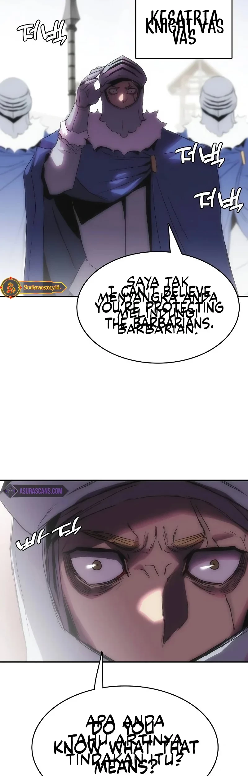 Bloodhound’s Regression Instinct Chapter 47 - halaman 17