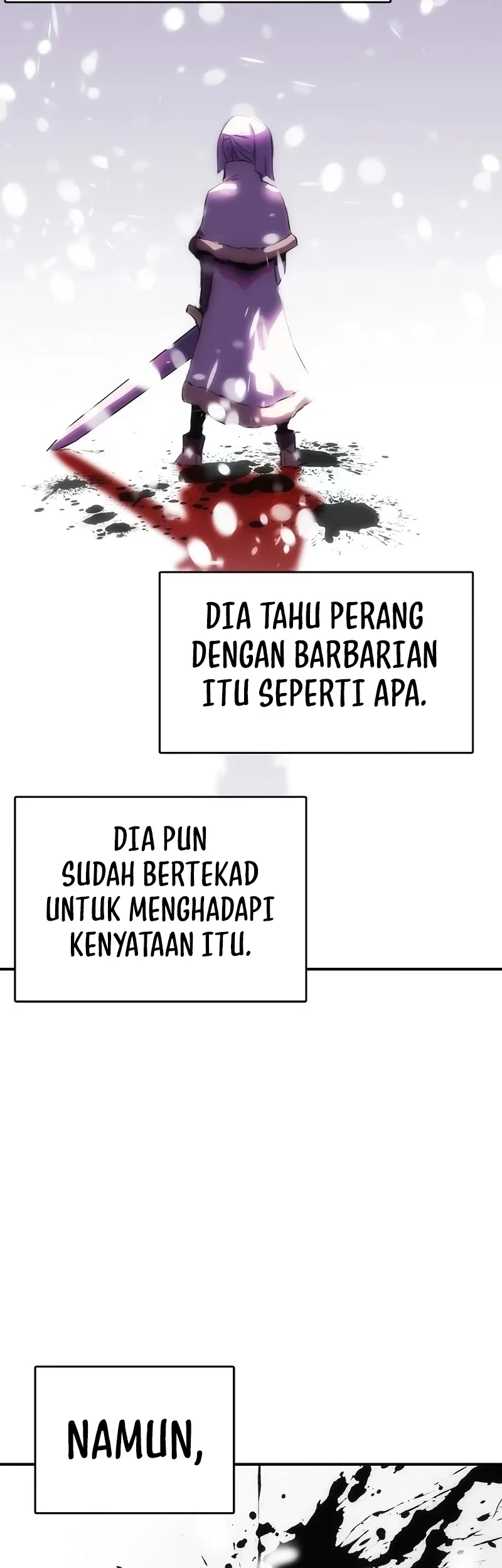 Bloodhound’s Regression Instinct Chapter 47 - halaman 3
