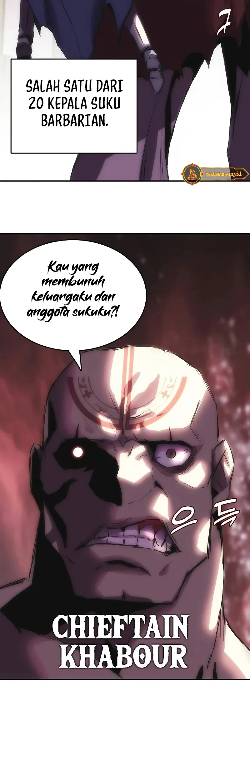 Bloodhound’s Regression Instinct Chapter 47 - halaman 34
