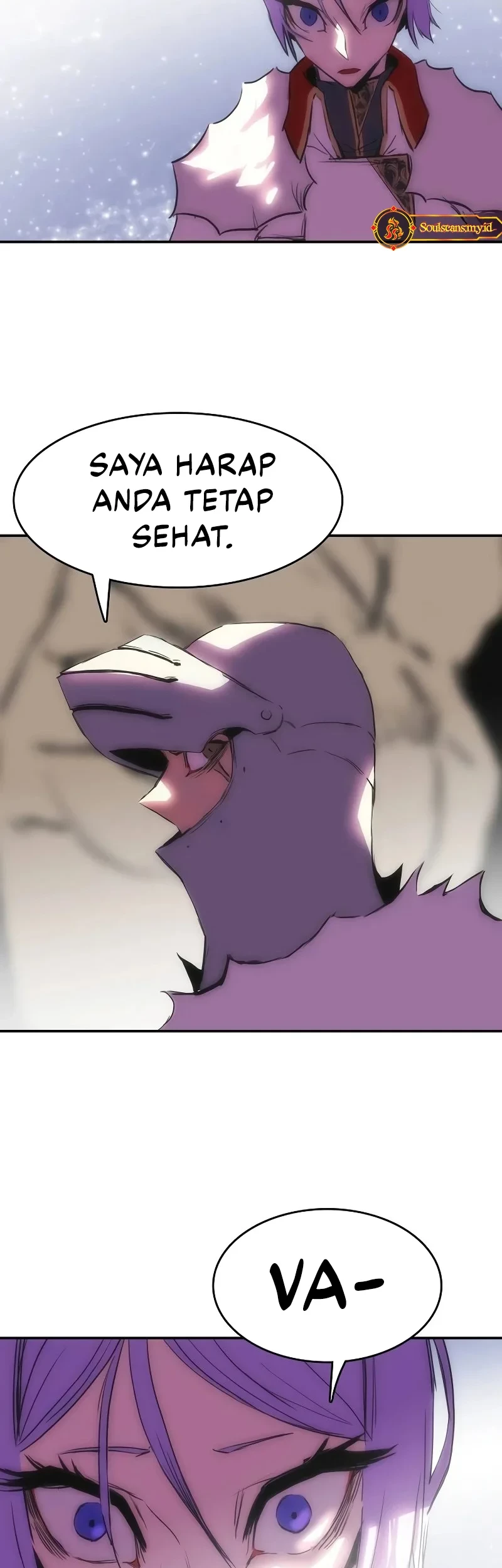 Bloodhound’s Regression Instinct Chapter 47 - halaman 46