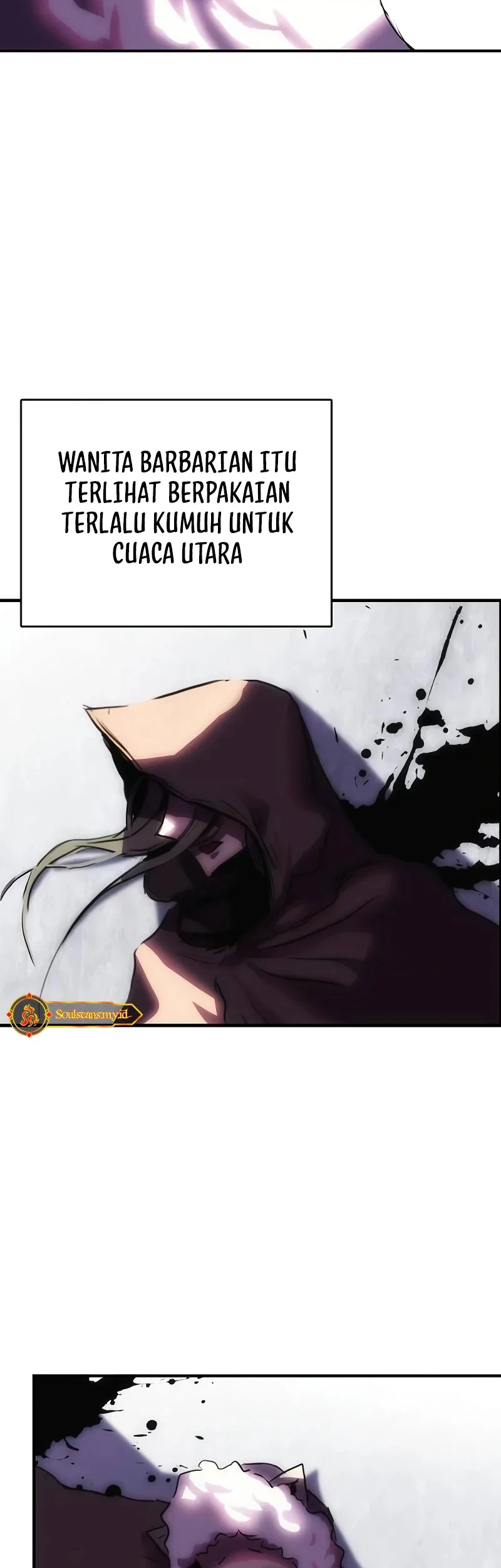 Bloodhound’s Regression Instinct Chapter 47 - halaman 5