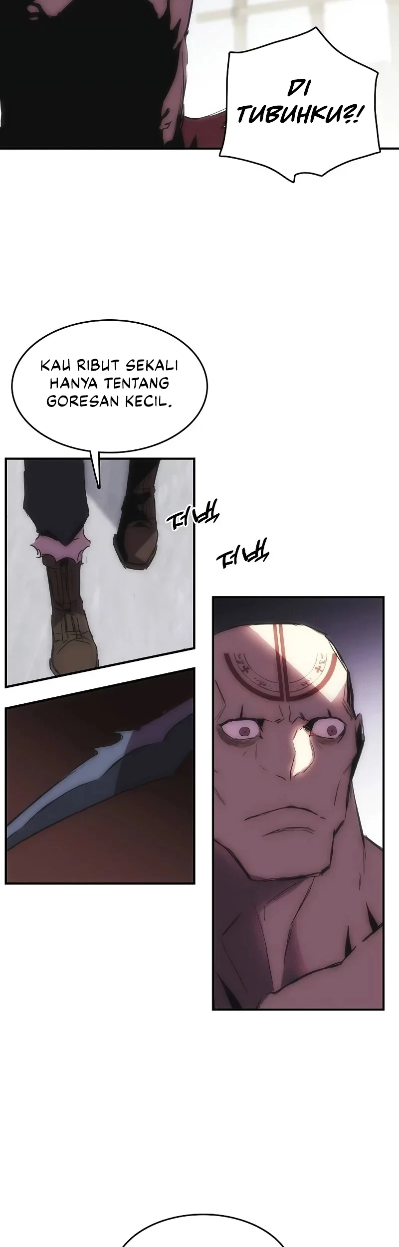 Bloodhound’s Regression Instinct Chapter 47 - halaman 54