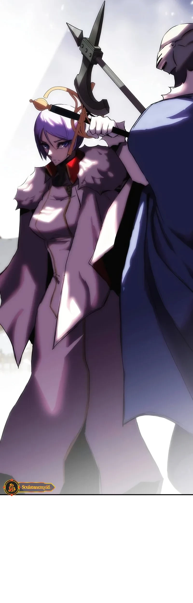 Bloodhound’s Regression Instinct Chapter 47 - halaman 8