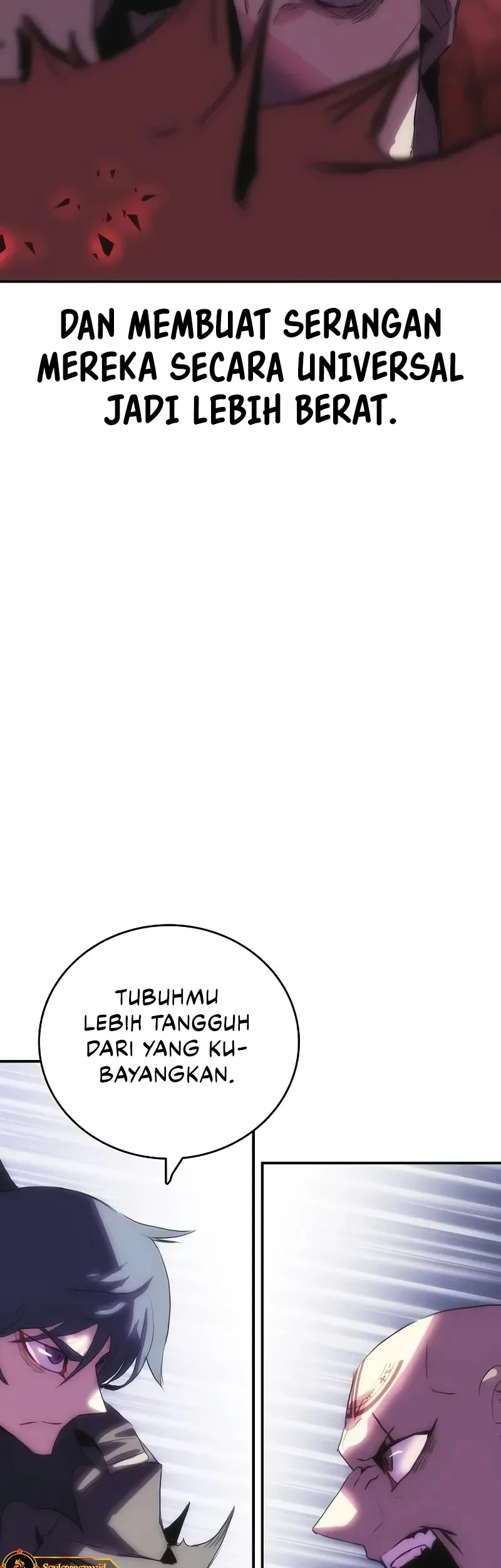 Bloodhound’s Regression Instinct Chapter 48 - halaman 10
