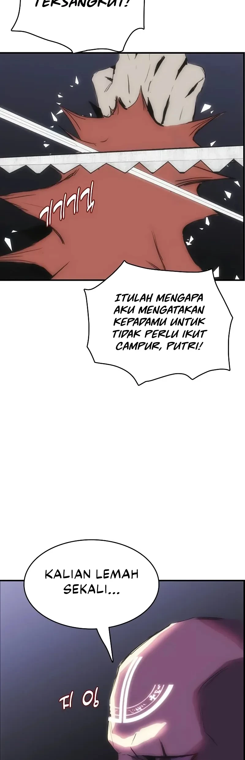 Bloodhound’s Regression Instinct Chapter 48 - halaman 13