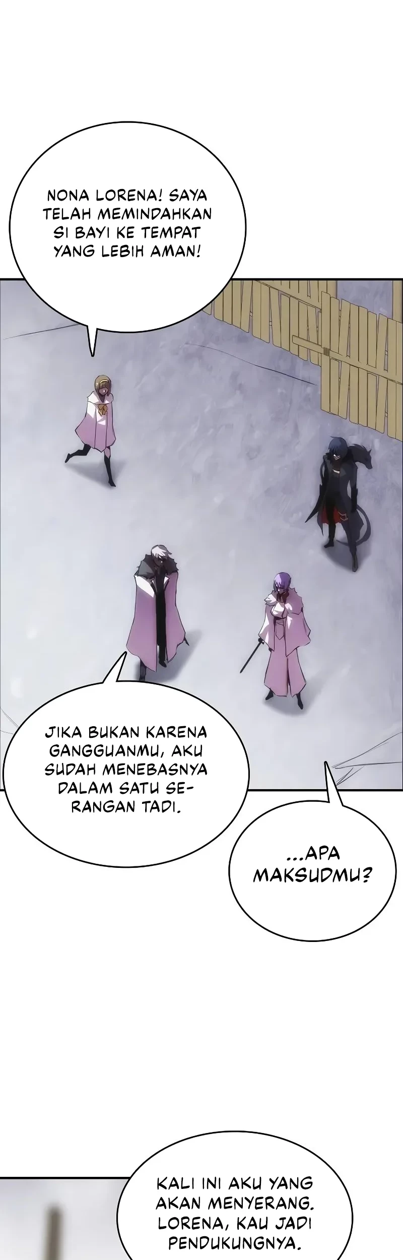 Bloodhound’s Regression Instinct Chapter 48 - halaman 17
