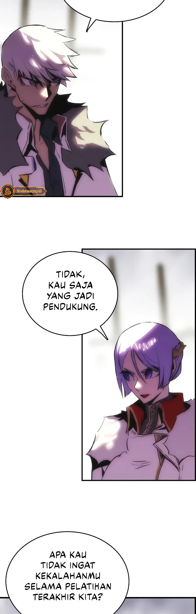 Bloodhound’s Regression Instinct Chapter 48 - halaman 18