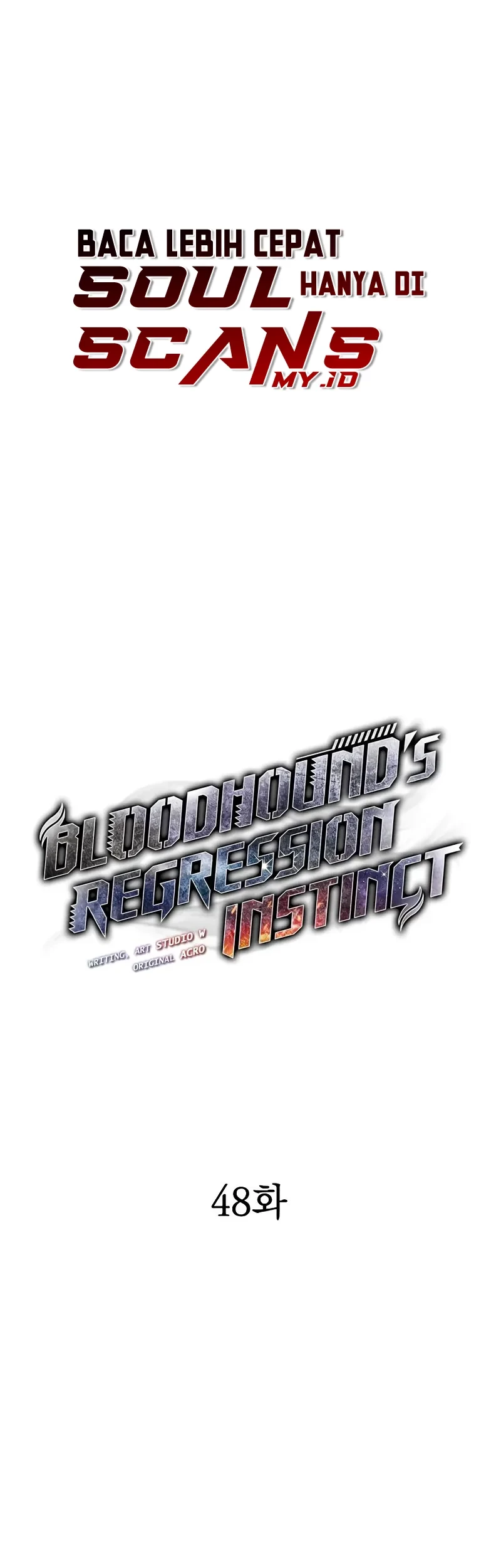 Bloodhound’s Regression Instinct Chapter 48 - halaman 2
