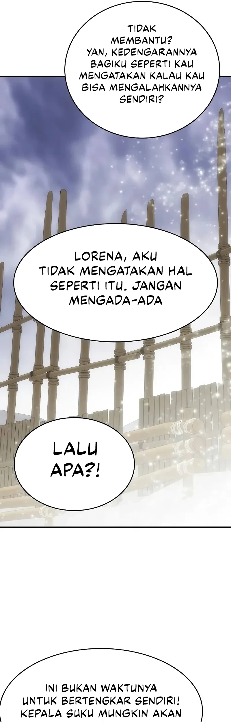 Bloodhound’s Regression Instinct Chapter 48 - halaman 20