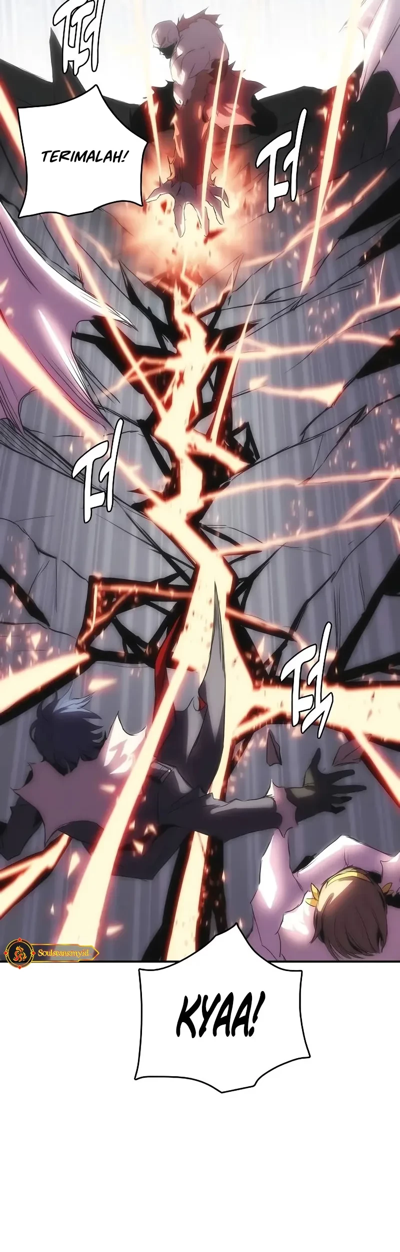 Bloodhound’s Regression Instinct Chapter 48 - halaman 22