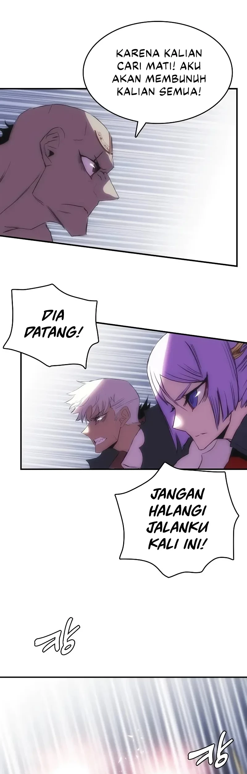 Bloodhound’s Regression Instinct Chapter 48 - halaman 23