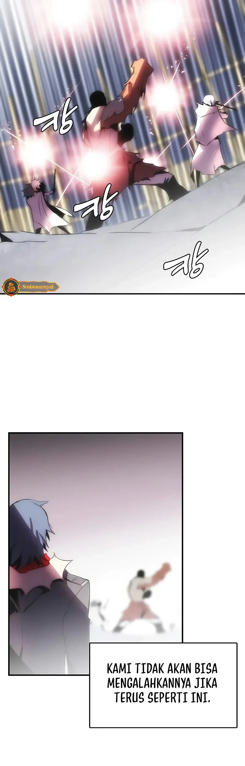 Bloodhound’s Regression Instinct Chapter 48 - halaman 24