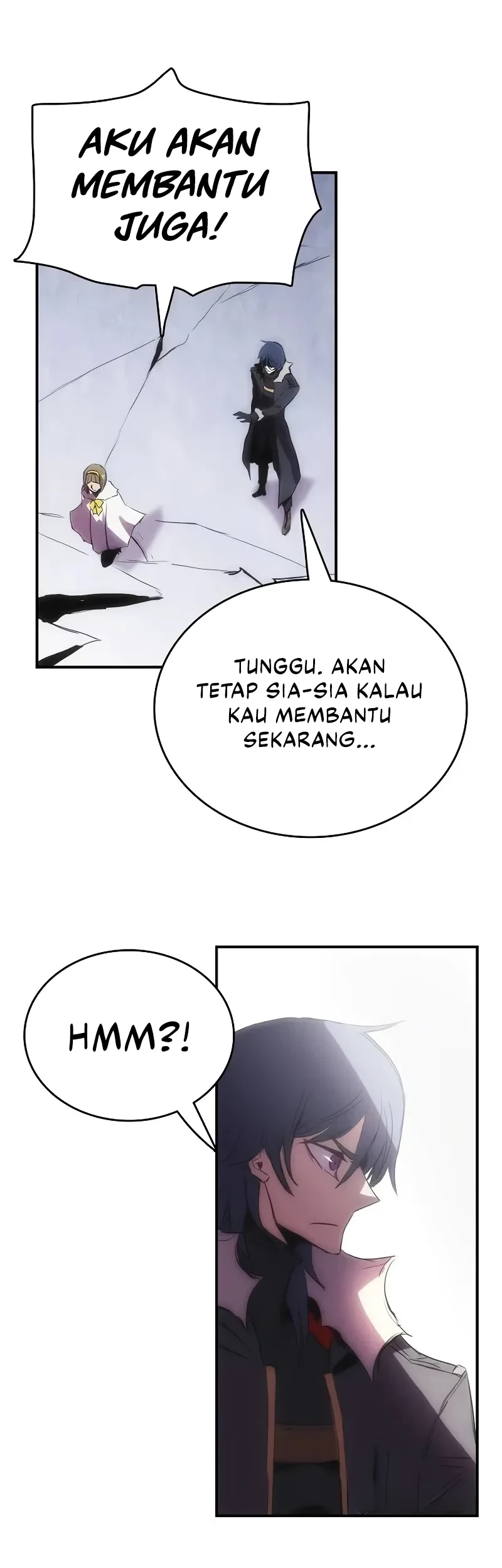 Bloodhound’s Regression Instinct Chapter 48 - halaman 26