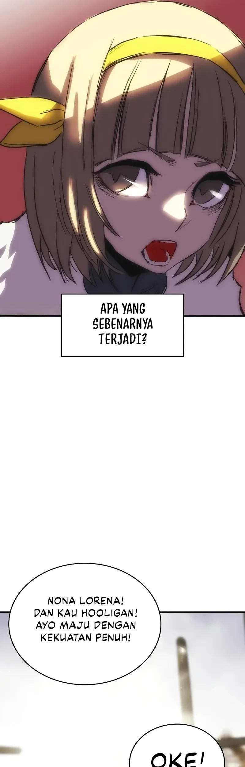 Bloodhound’s Regression Instinct Chapter 48 - halaman 32