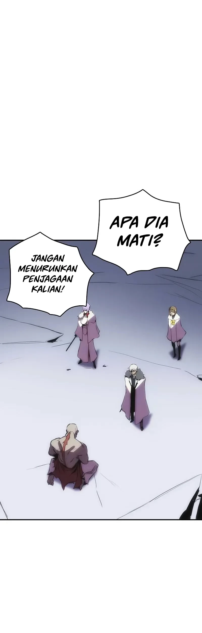 Bloodhound’s Regression Instinct Chapter 48 - halaman 46