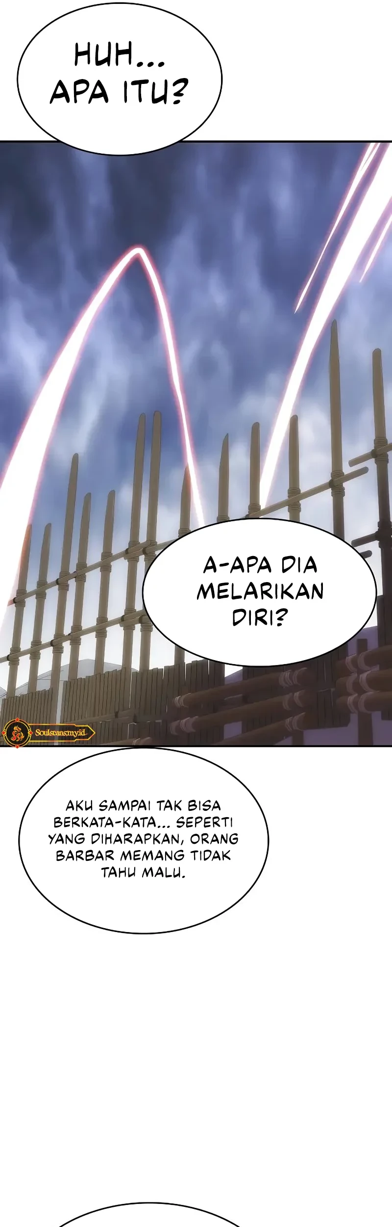Bloodhound’s Regression Instinct Chapter 48 - halaman 50