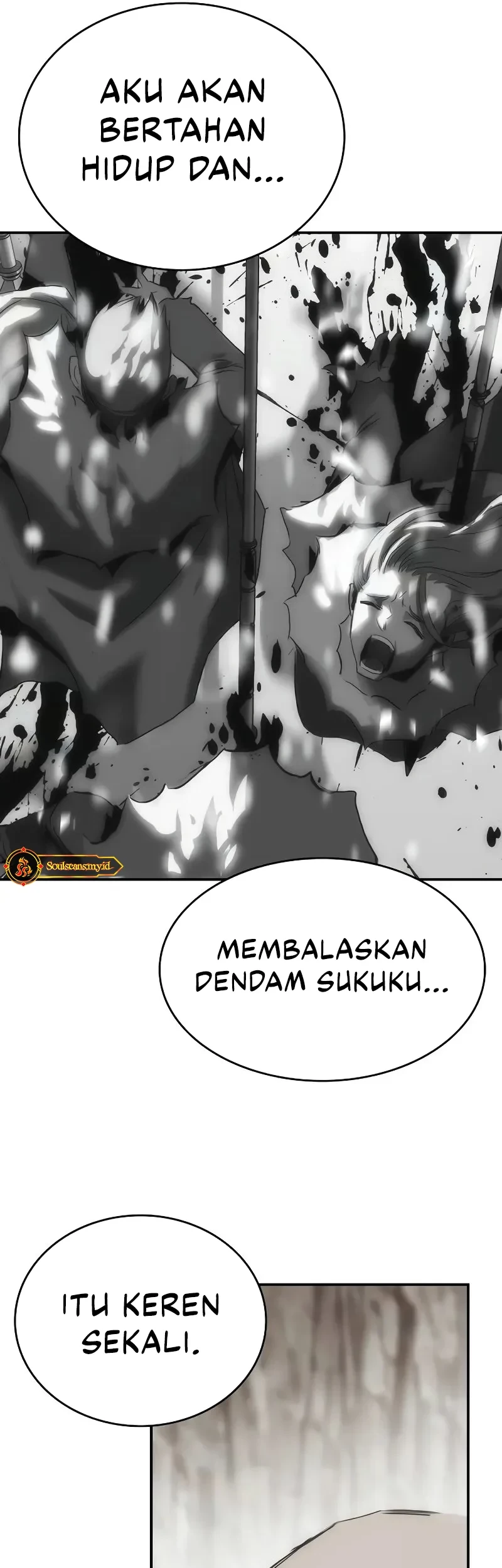 Bloodhound’s Regression Instinct Chapter 48 - halaman 56