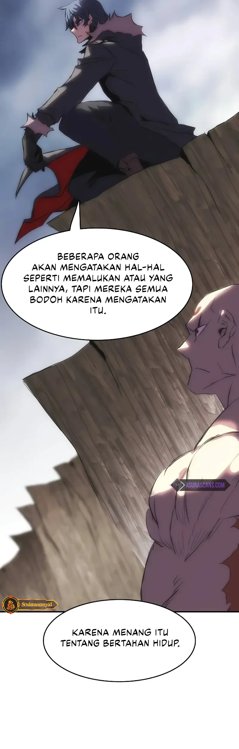Bloodhound’s Regression Instinct Chapter 48 - halaman 58