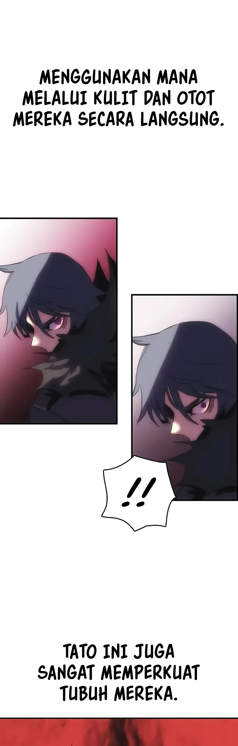 Bloodhound’s Regression Instinct Chapter 48 - halaman 8
