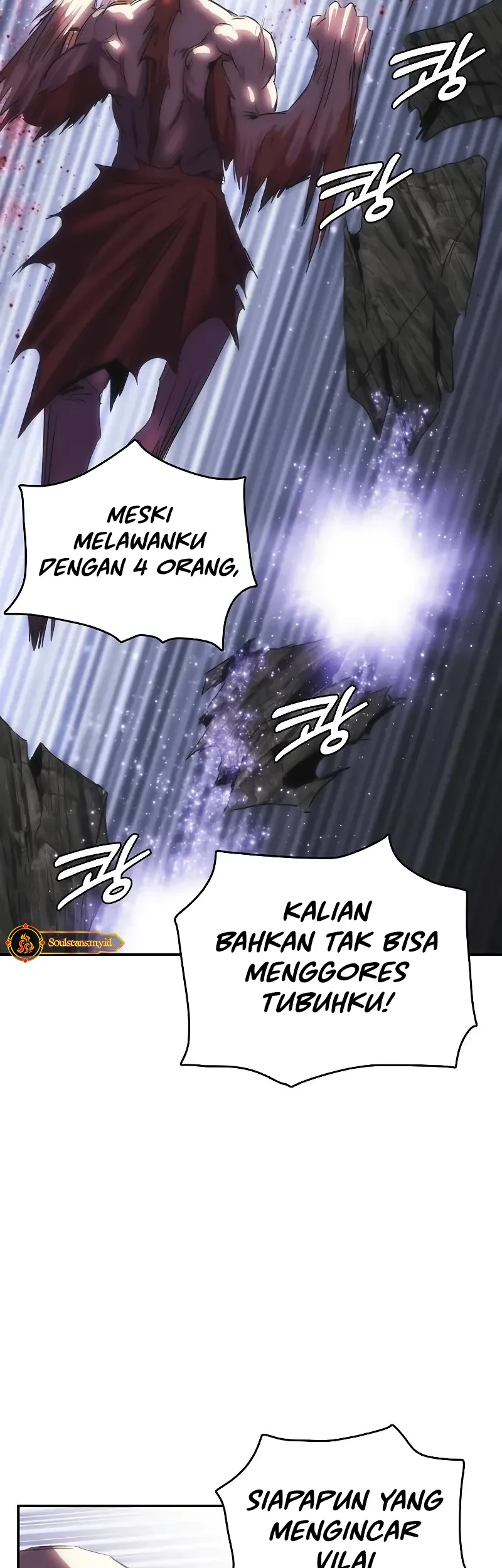 Bloodhound’s Regression Instinct Chapter 49 - halaman 11
