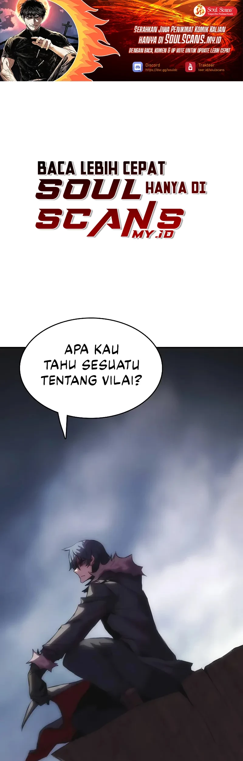 Bloodhound’s Regression Instinct Chapter 49 - halaman 2