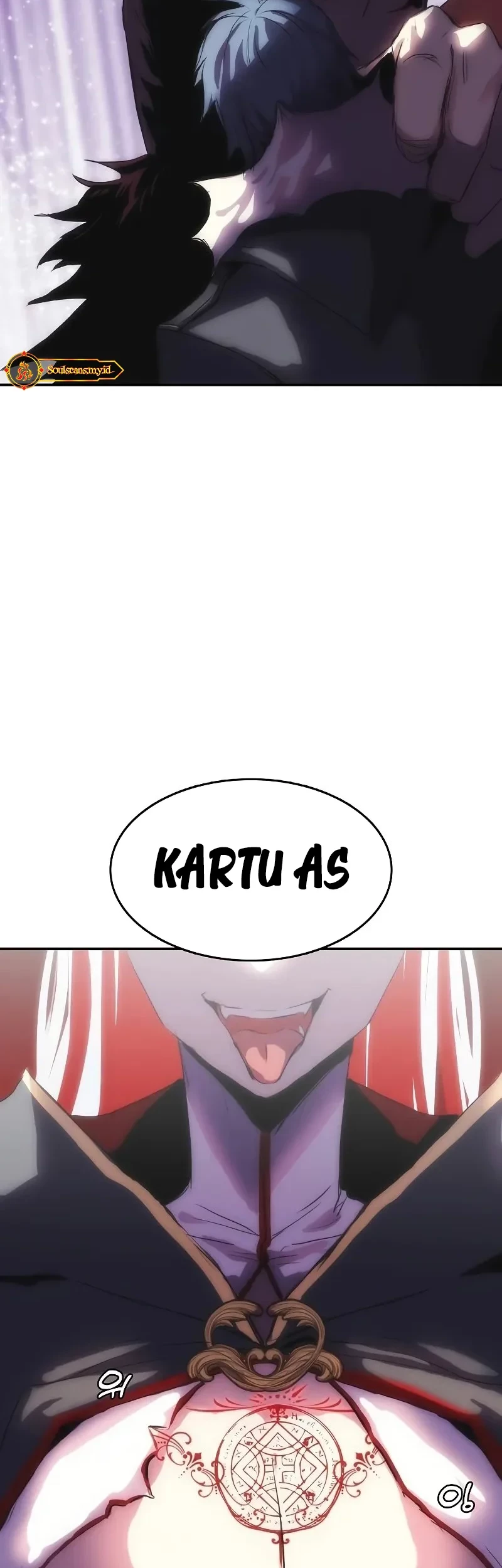 Bloodhound’s Regression Instinct Chapter 49 - halaman 21