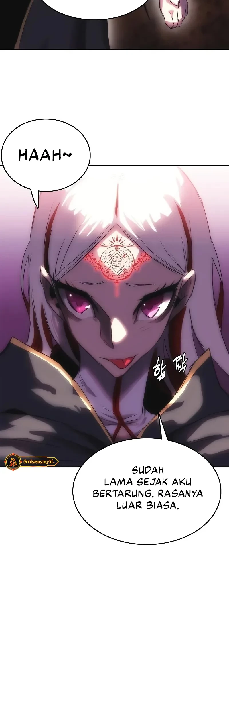 Bloodhound’s Regression Instinct Chapter 49 - halaman 29