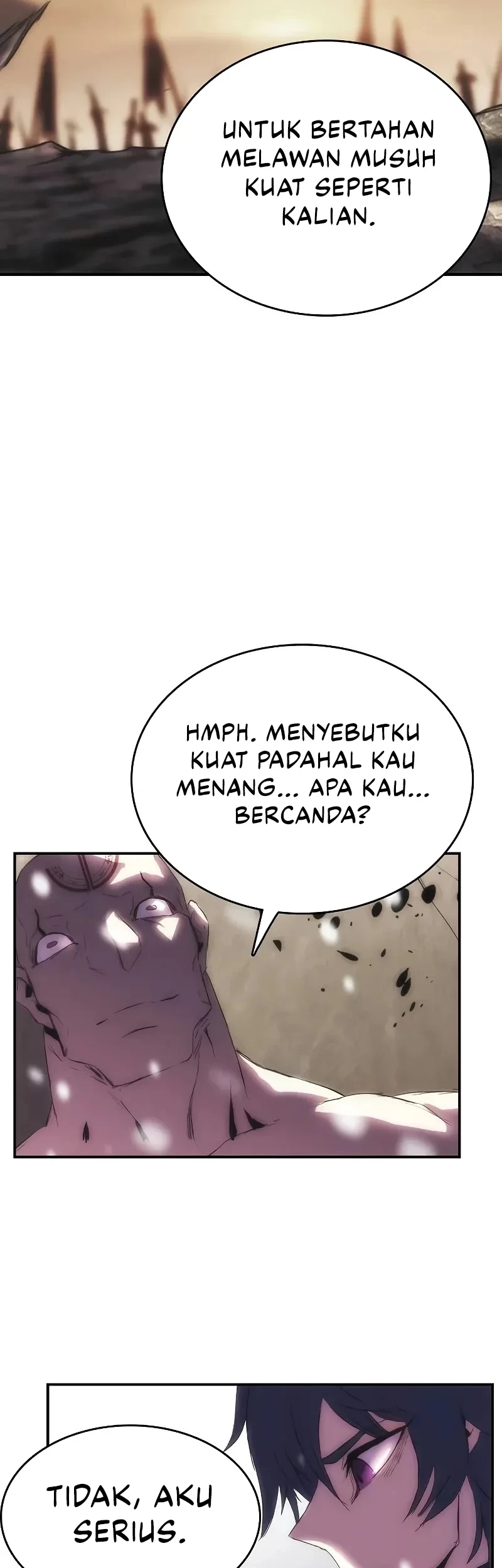 Bloodhound’s Regression Instinct Chapter 49 - halaman 38