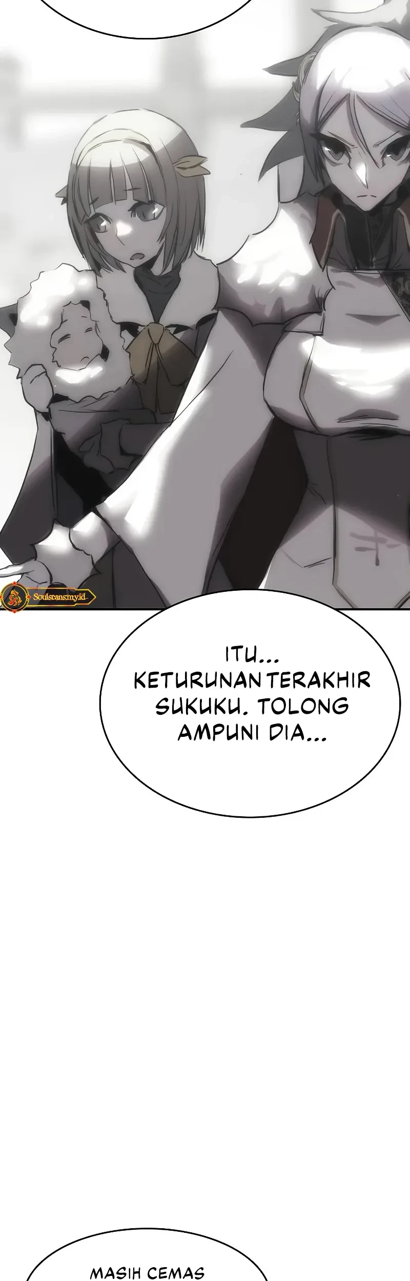 Bloodhound’s Regression Instinct Chapter 49 - halaman 40