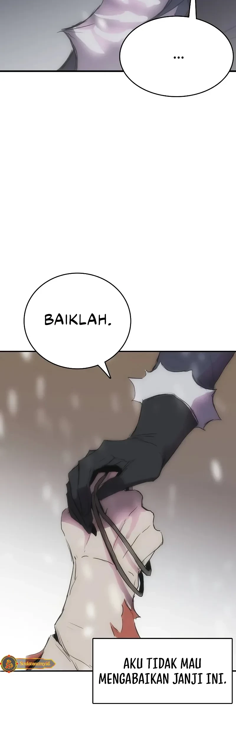 Bloodhound’s Regression Instinct Chapter 49 - halaman 45