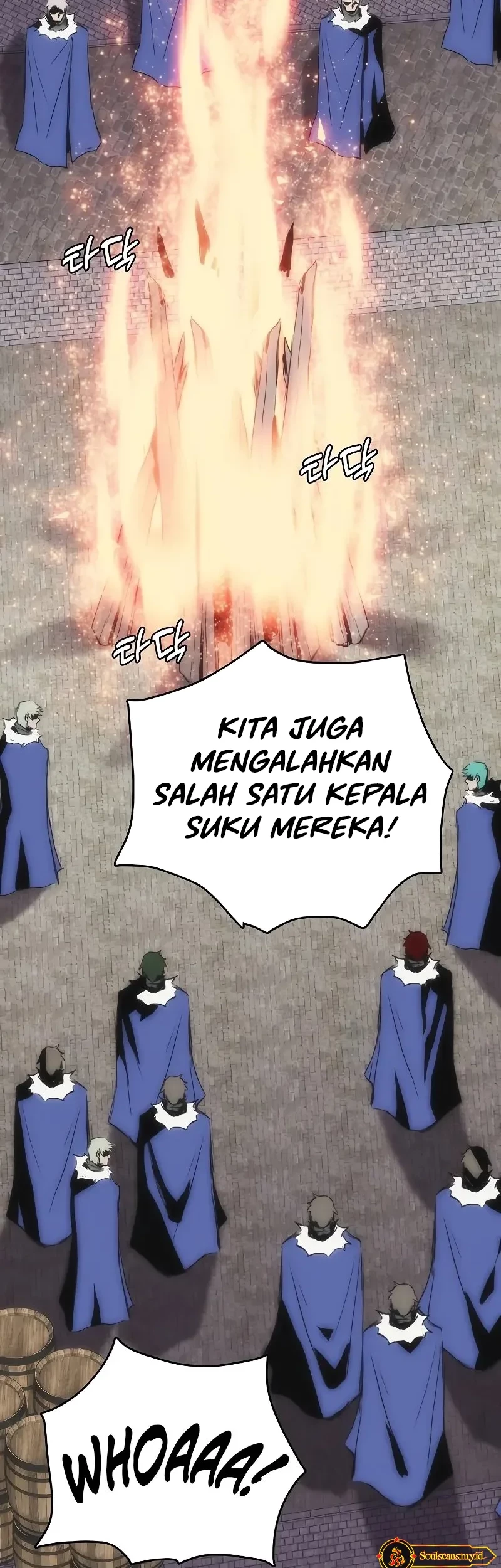 Bloodhound’s Regression Instinct Chapter 49 - halaman 51