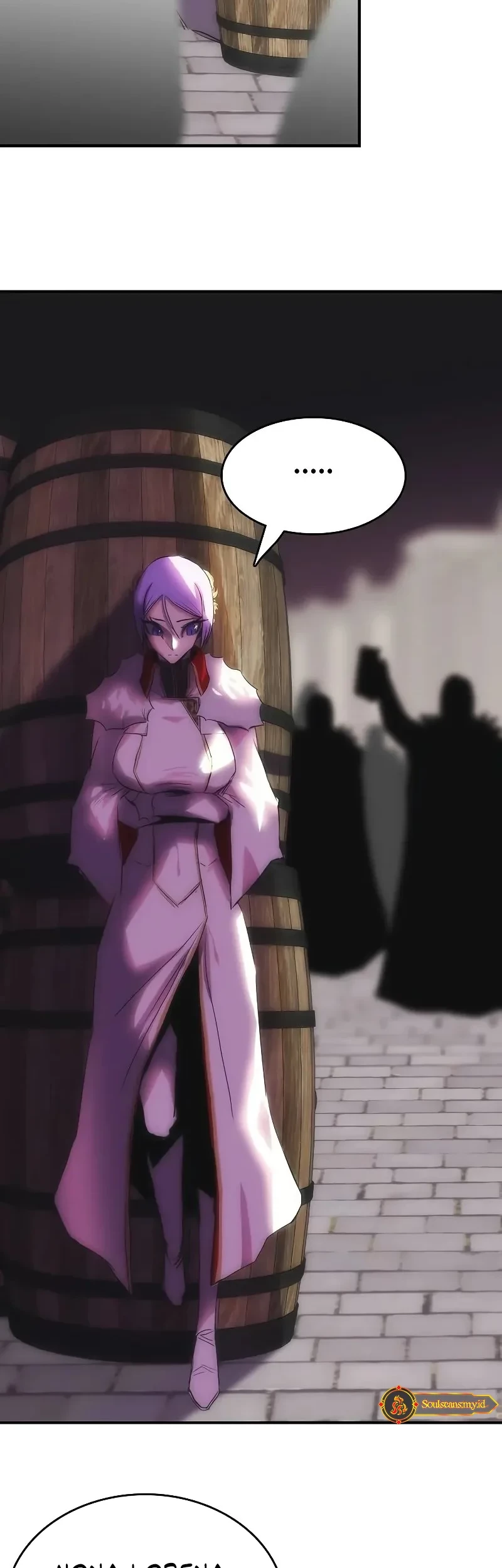 Bloodhound’s Regression Instinct Chapter 49 - halaman 58