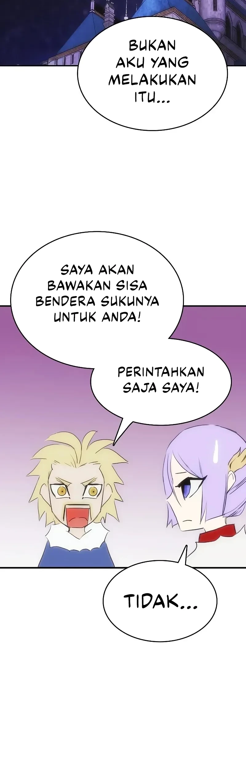 Bloodhound’s Regression Instinct Chapter 49 - halaman 60