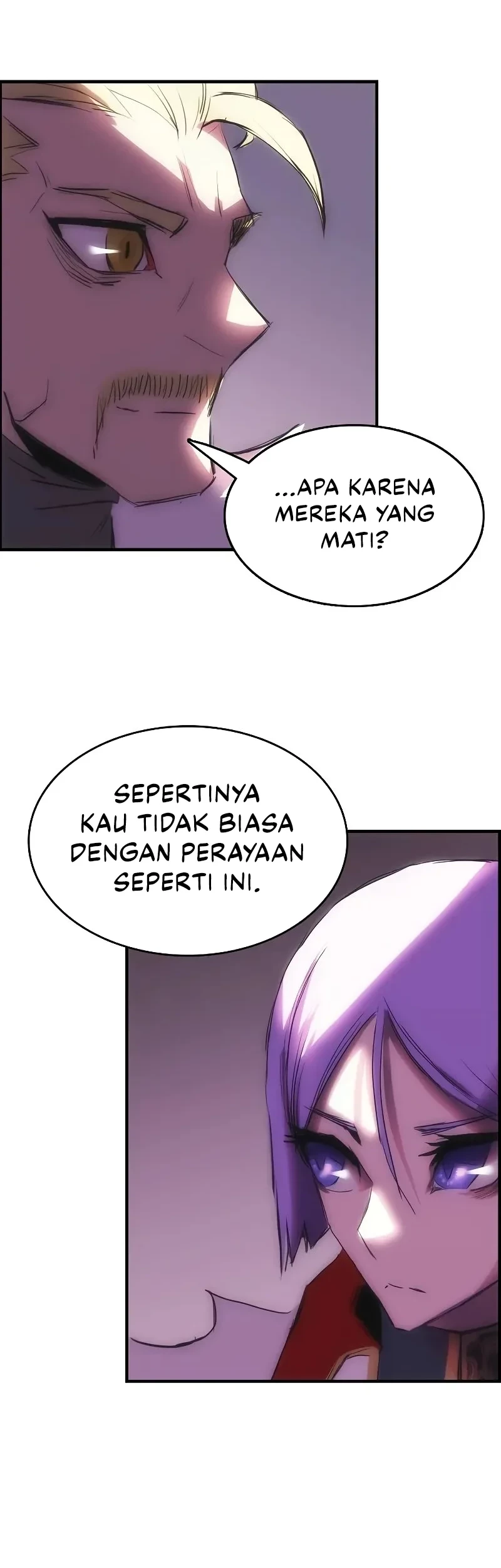 Bloodhound’s Regression Instinct Chapter 49 - halaman 61