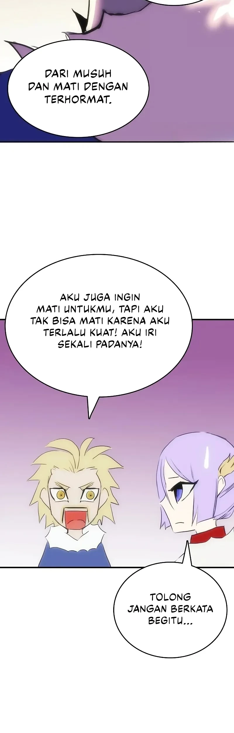 Bloodhound’s Regression Instinct Chapter 49 - halaman 64