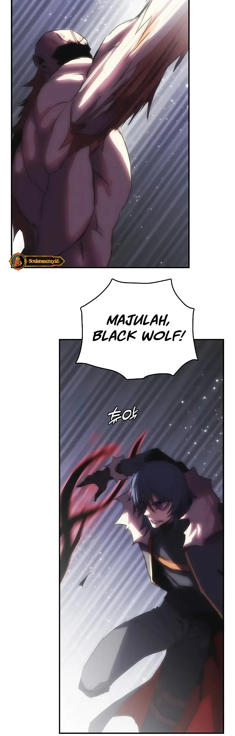 Bloodhound’s Regression Instinct Chapter 49 - halaman 9