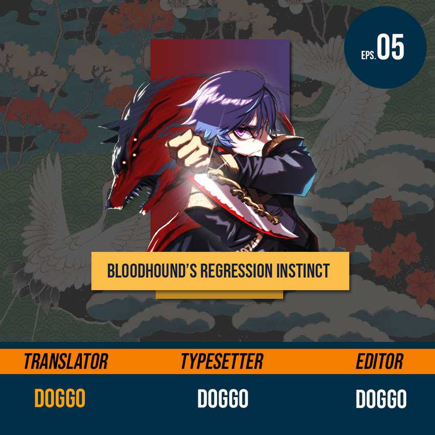Bloodhound’s Regression Instinct Chapter 5 - halaman 1
