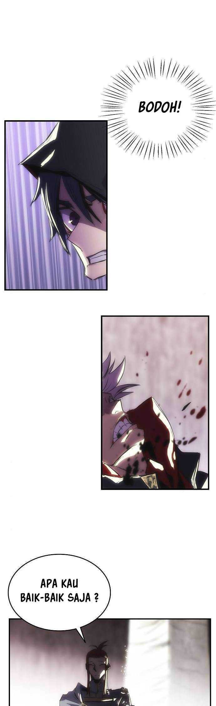 Bloodhound’s Regression Instinct Chapter 5 - halaman 16